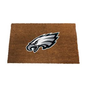Logo Brands Philadelphia Eagles Door Mat
