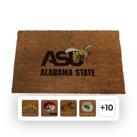 Logo Brands HBCU 23" x 35" Door Mat