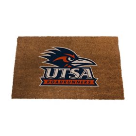 Logo Brands Texas - San Antonio Roadrunners Doormat