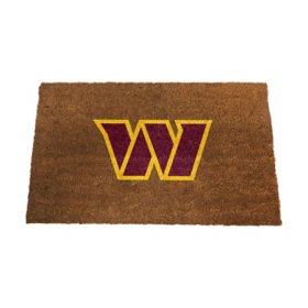 Memory Company Officially Licensed NFL Door Mat (Assorted Teams)