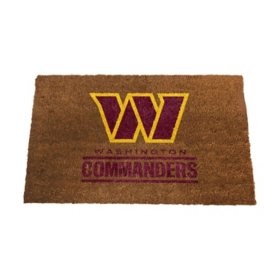 Memory Company Officially Licensed NFL Door Mat (Assorted Teams)