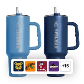 HBCU 40 oz. x 2 pk. Insulated Tumblers