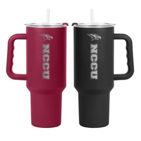 HBCU 40 oz. x 2 pk. Insulated Tumblers
