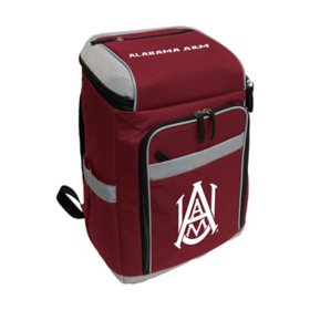 Logo Brands NCAA 32 Can Backpack Cooler