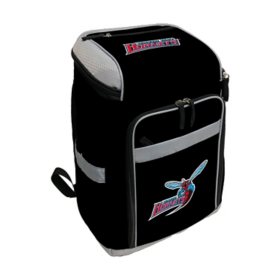 Logo Brands Officially Licensed HBCU 32-Can Backpack Cooler (Assorted Teams)