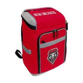 Logo Brands Officially Licensed NCAA 32-Can Backpack Cooler, Assorted Teams