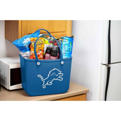 NFL Team Logo Reusable Chicago Bears Grocery Tote Shopping Bag