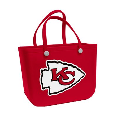 Logo Brands Officially Licensed NFL Venture Tote (Kansas City Chiefs)