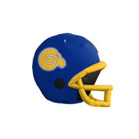 Logo Brands HBCU 4' Inflatable Helmet