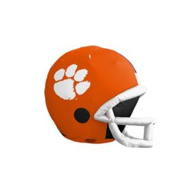 NCAA 4' Inflatable Helmet, Assorted Teams