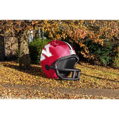 American Rules Football Helmet: Components, Specifications & How it's Made