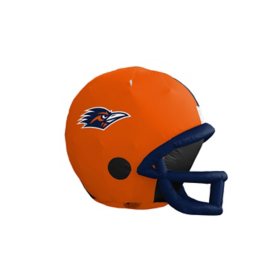 NCAA 4' Inflatable Helmet, Assorted Teams