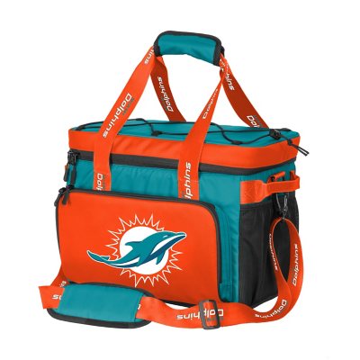 Logo Brands Miami Dolphins 36 Can Cooler