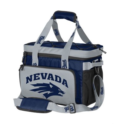 Logo Brands Nevada Wolf Pack 36 Can Cooler