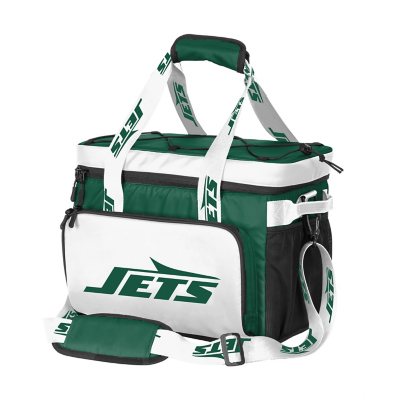 Logo Brands New York Jets 36 Can Cooler