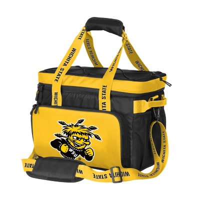 Logo Brands Wichita State Shockers 36 Can Cooler