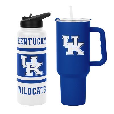 Logo Brands Kentucky Wildcats Tumbler Set