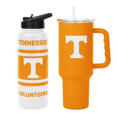 Logo Brands Tennessee Volunteers Tumbler Set