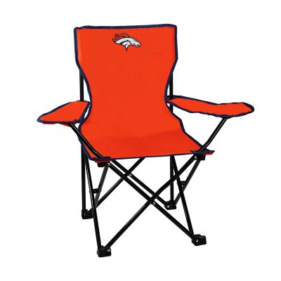 Logo Brands Denver Broncos Youth Chair