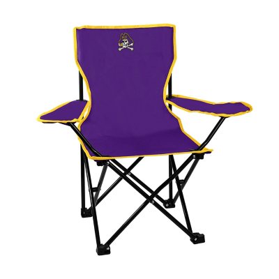 Logo Brands East Carolina Pirates Youth Chair