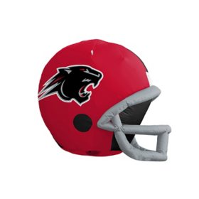 Logo Brands HBCU 4' Inflatable Helmet
