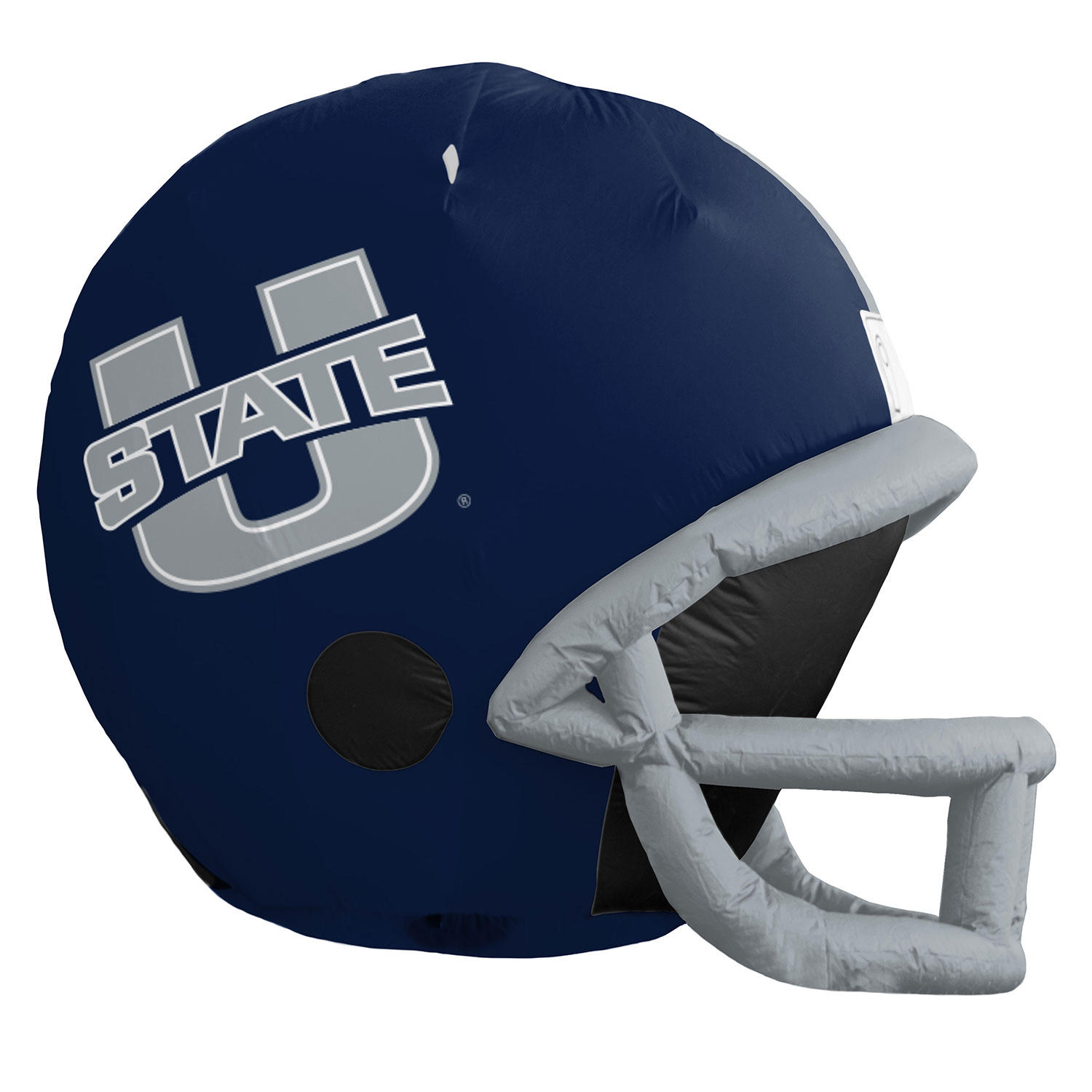 Logo Brands 4' Inflatable Team Helmet - Utah State