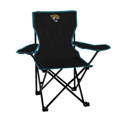Logo Brands Jacksonville Jaguars Youth Chair