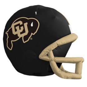 Logo Brands NCAA 7' Inflatable Helmet