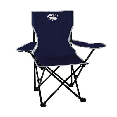 Logo Brands Nevada Wolf Pack Youth Chair