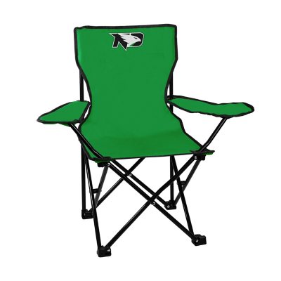 Logo Brands North Dakota Fighting Hawks Youth Chair