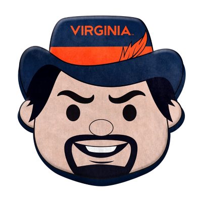 Logo Brands Virginia Cavaliers Puff Pillow