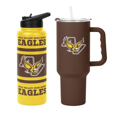 Logo Brands Apple Valley High School Tumbler Set