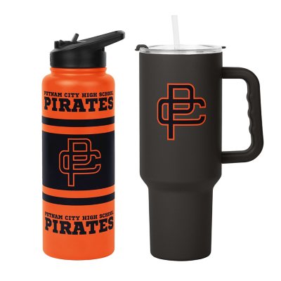 Logo Brands Putnam City High School Tumbler Set