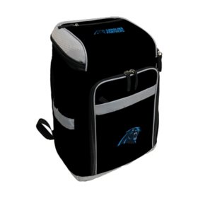 Logo Brands Officially Licensed NFL 32-Can Backpack Cooler, Assorted Teams