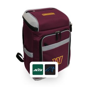 NFL 32 Can Backpack Cooler