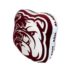 Logo Brands HBCU XL Puff Pillow