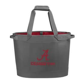 Logo Brands NCAA All Weather Tote, Assorted Teams