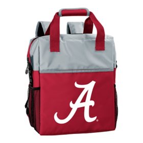 Logo Brands NCAA 30 Can Backpack Cooler, Assorted Teams
