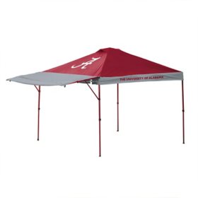 Logo Brands NCAA 10'x10' 10’x10’ Mighty Shade Tent Canopy