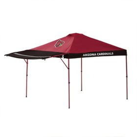 Logo Brands NFL 10'x10' Mighty Shade Canopy, Assorted Teams