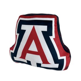 Logo Brands Arizona Wildcats XL Puff Pillow