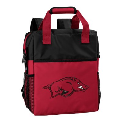 NCAA 30-Can Backpack Cooler - Arkansas Razorbacks:- Arkansas Razorbacks