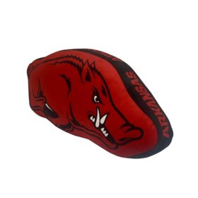 Logo Brands Arkansas Razorbacks XL Puff Pillow