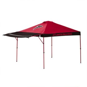 Logo Brands 10'x10' Mighty Shade Canopy (Assorted Teams)