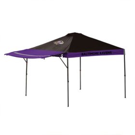 Logo Brands NFL 10'x10' Mighty Shade Canopy, Assorted Teams