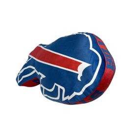 Logo Brands Buffalo Bills XL Puff Pillow