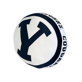Logo Brands BYU Cougars XL Puff Pillow