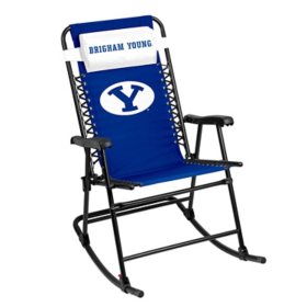 Logo Brands BYU Cougars Bungee Rocker