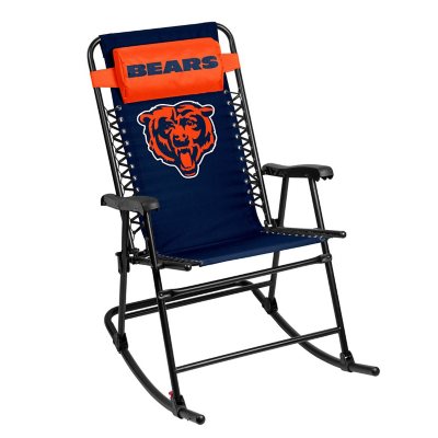 Logo Brands Chicago Bears Bungee Rocker
