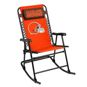 Logo Brands Cleveland Browns Bungee Rocker